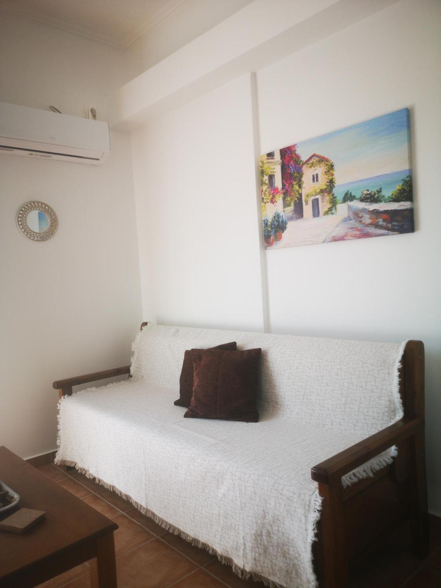 El Verde Apartments Skála 外观 照片