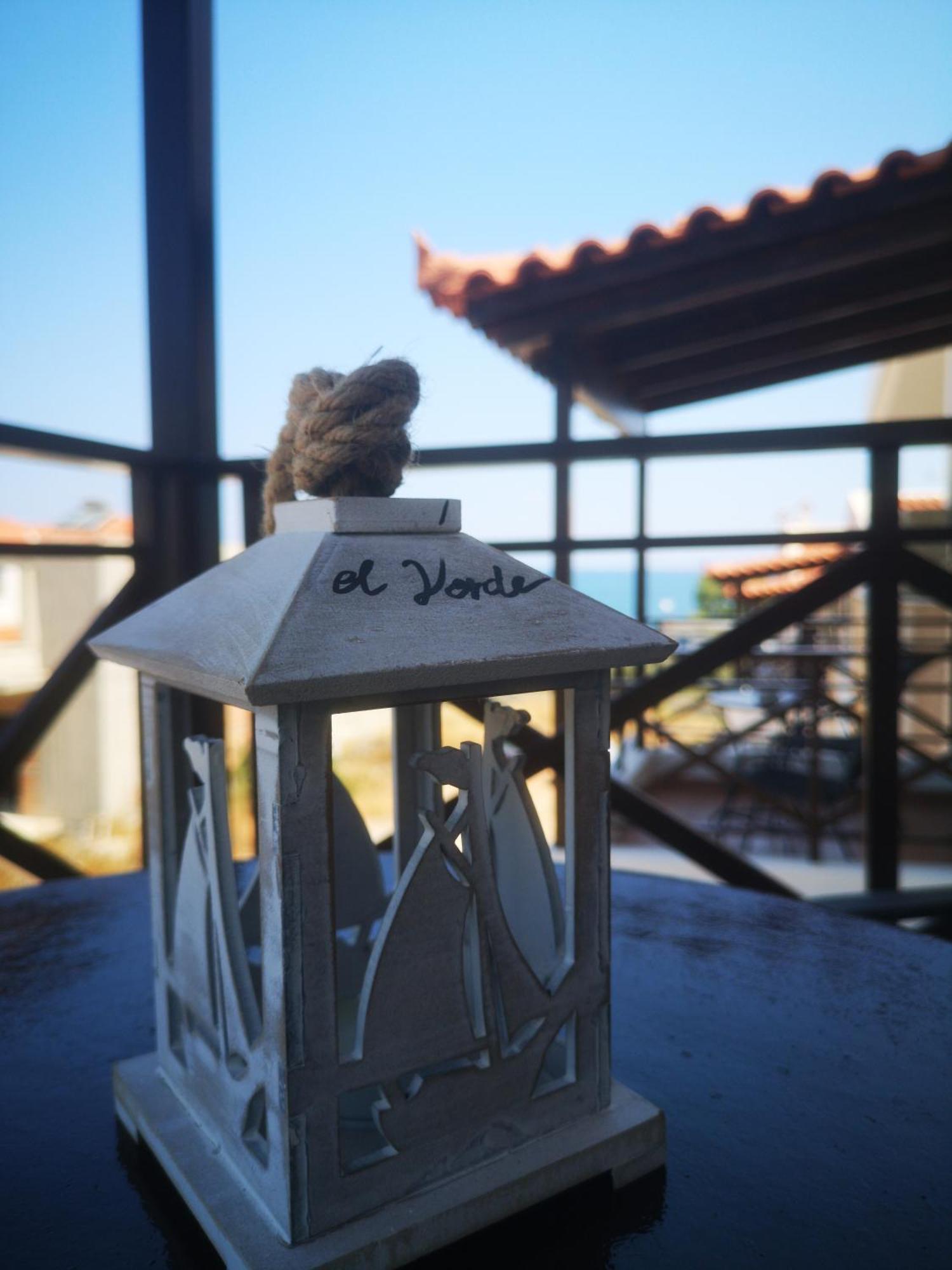 El Verde Apartments Skála 外观 照片