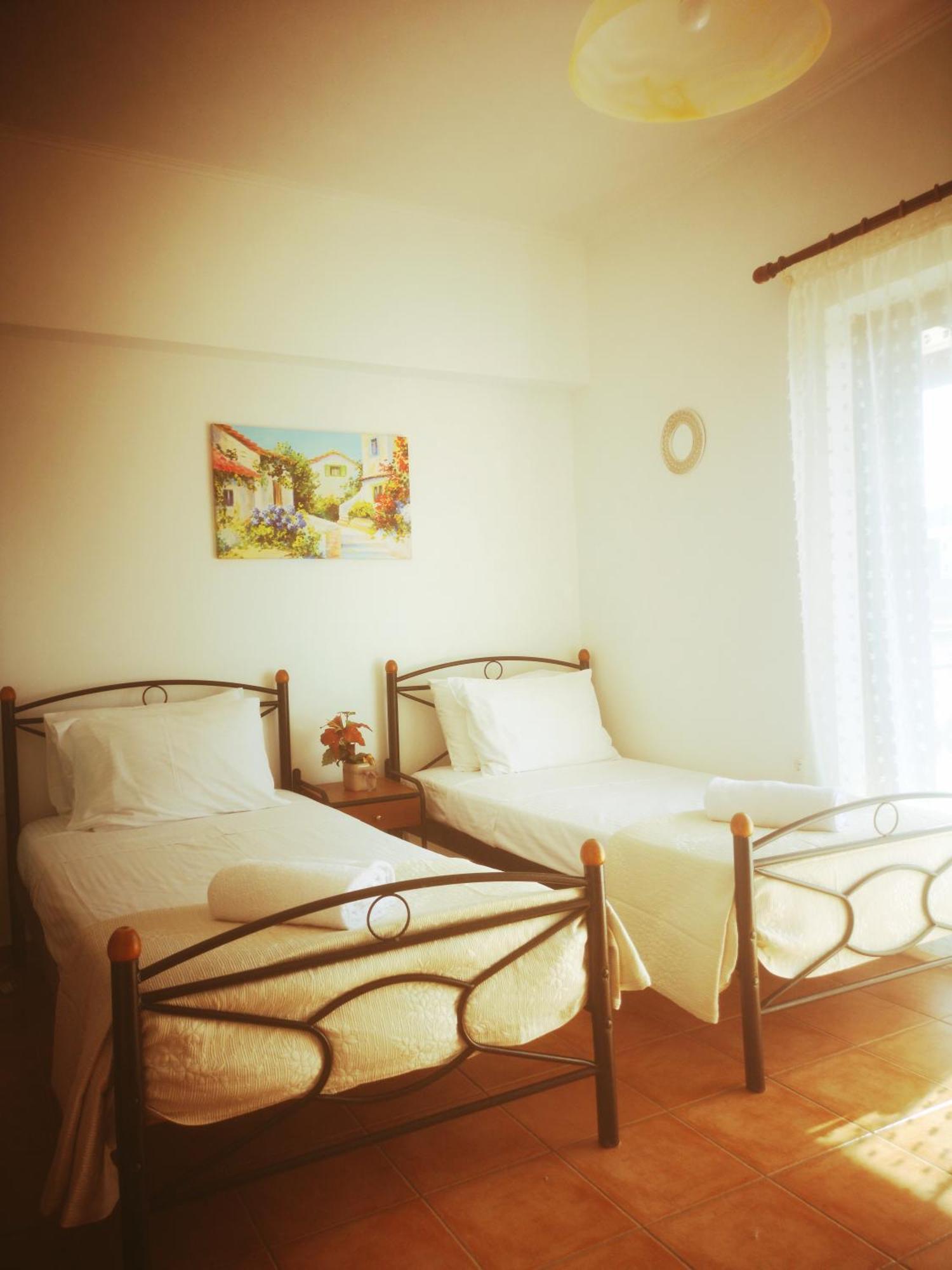 El Verde Apartments Skála 客房 照片