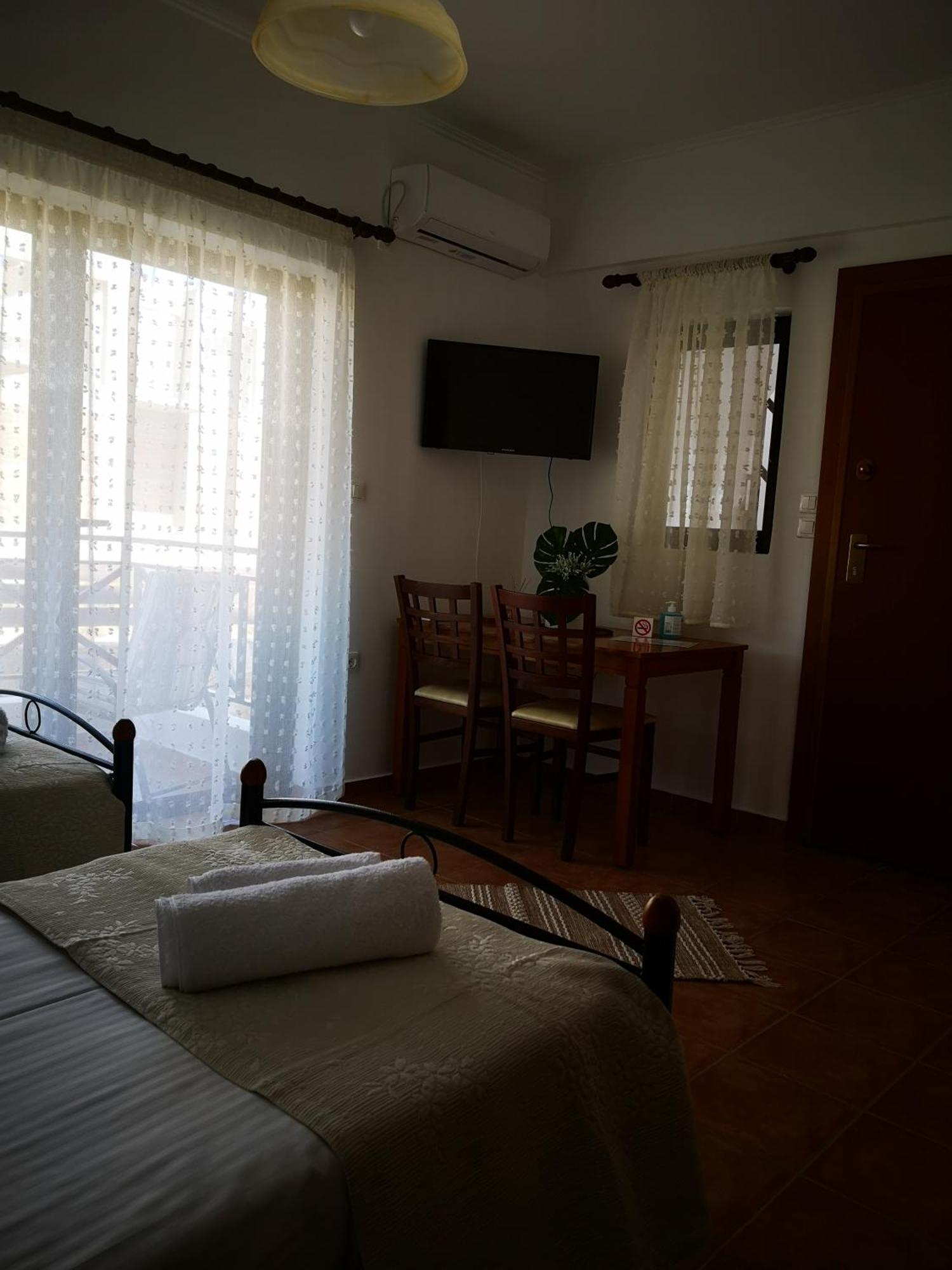 El Verde Apartments Skála 客房 照片